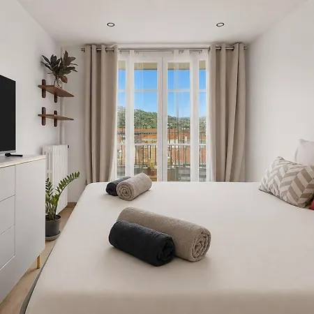 アパート Moderne Avec Balcon Et Vue Degagee *