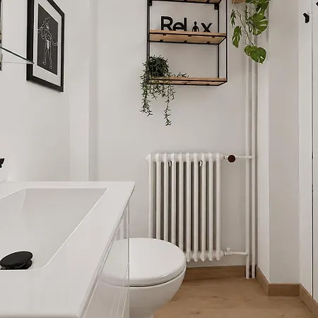 Moderne Avec Balcon Et Vue Degagee アパート *