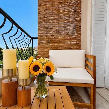 アパート Moderne Avec Balcon Et Vue Degagee *